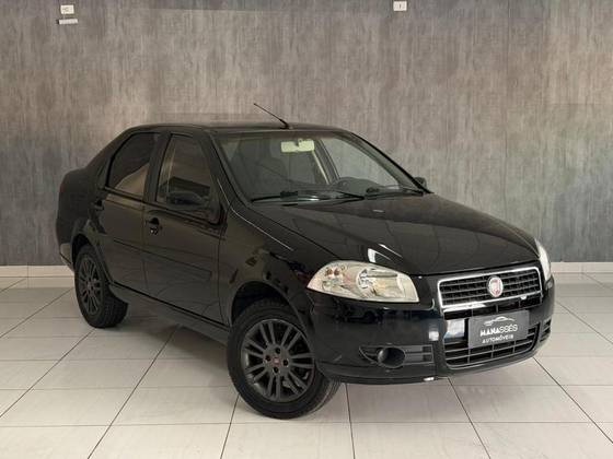 FIAT SIENA 1.0 MPI EL 8V FLEX 4P MANUAL